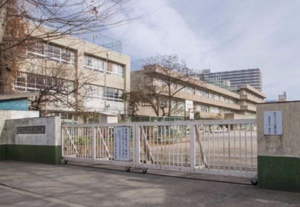 西東京市立田無小学校の画像