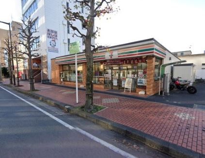 セブンイレブン 厚木旭町1丁目店の画像