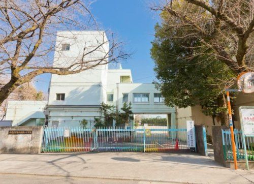 西東京市立田無第一中学校の画像