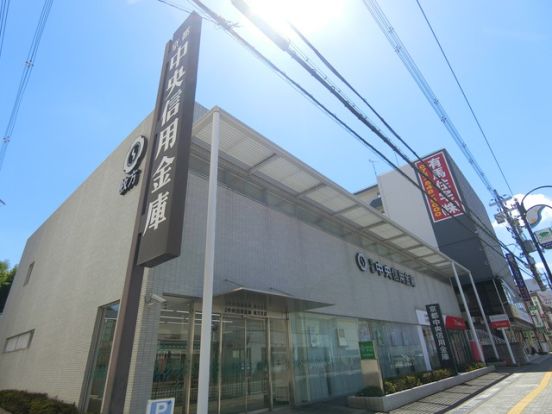 京都中央信用金庫枚方支店の画像
