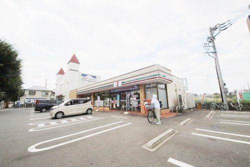 セブンイレブン東久留米柳窪1丁目店の画像