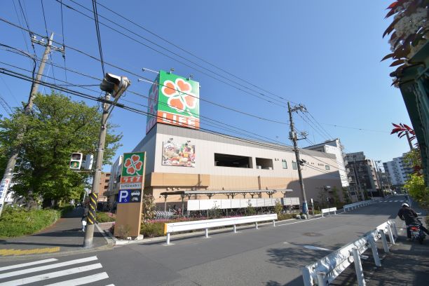 ライフ鶴見下野谷町店の画像