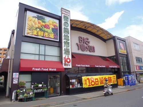 BIG YOSUN(ビッグ ヨーサン) 成瀬店(成瀬本店)の画像