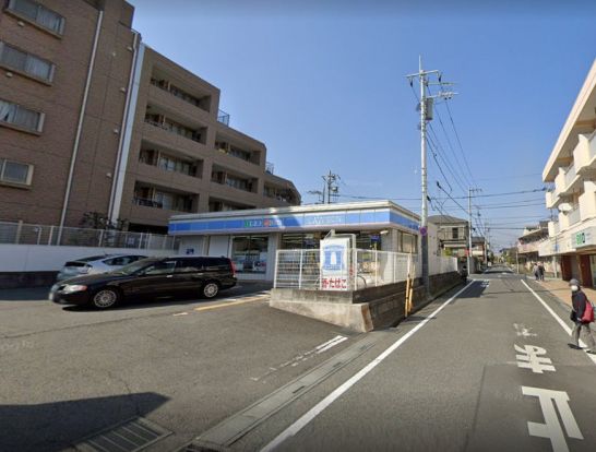 ローソン 町田成瀬中央通店の画像