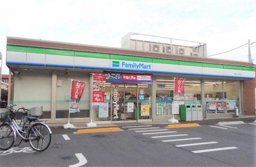 ファミリーマート 鶴見上末吉店の画像