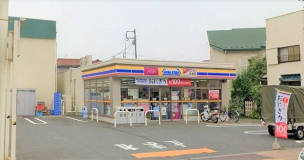 ミニストップ 花月園店の画像