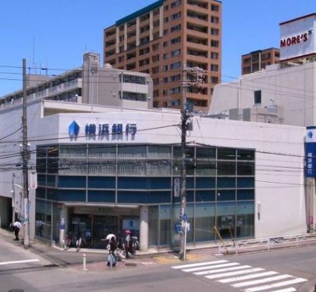 横浜銀行中央林間支店の画像
