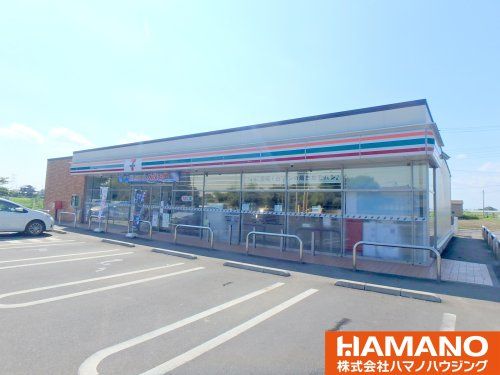 セブンイレブン筑西門井店の画像