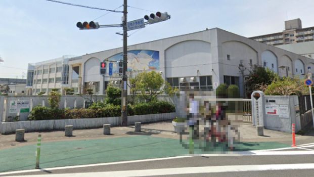 名古屋市立伝馬小学校の画像