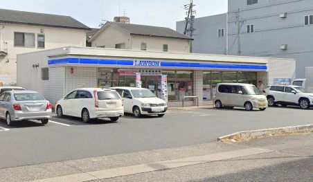 ローソン 南区要町五丁目店の画像