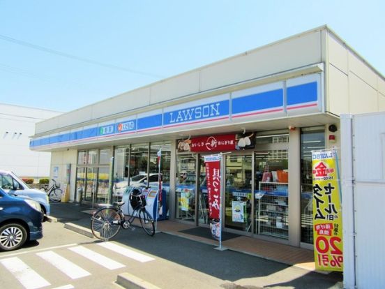 ローソン 清須押花店の画像