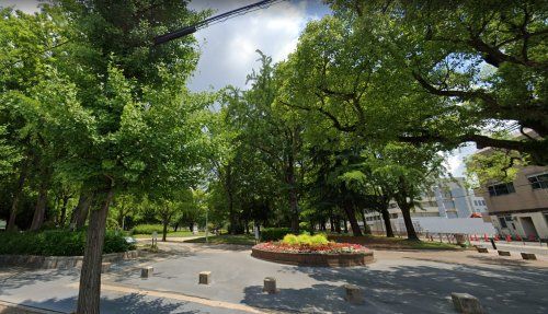 千種公園 ゆり園の画像