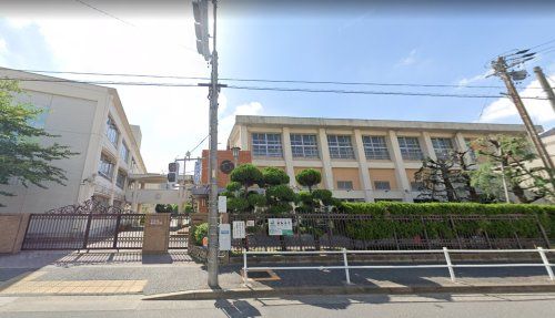 名古屋市立新栄小学校の画像