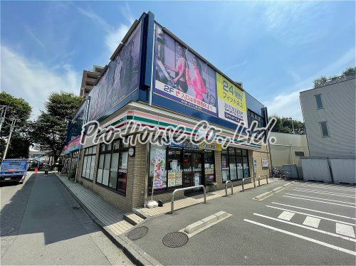 セブンイレブン 小平花小金井駅南口店の画像