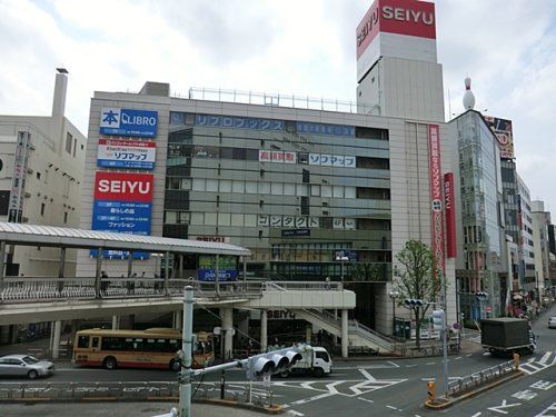 西友 町田店の画像