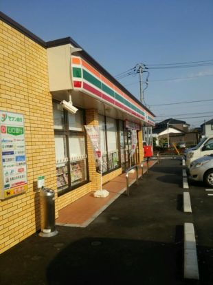 セブンイレブン 周南孝田町店の画像