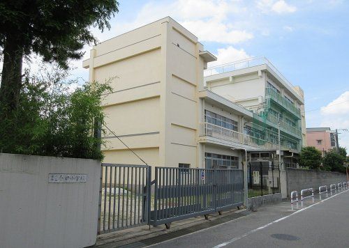 守口市立金田小学校の画像