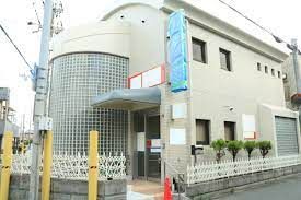 守口金田町二郵便局の画像
