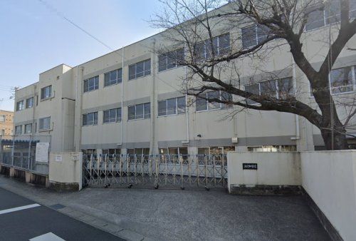 名古屋市立神沢中学校の画像
