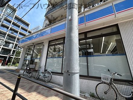 ローソン　中野南台5丁目店の画像