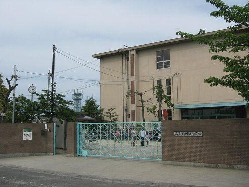 枚方市立中宮小学校の画像