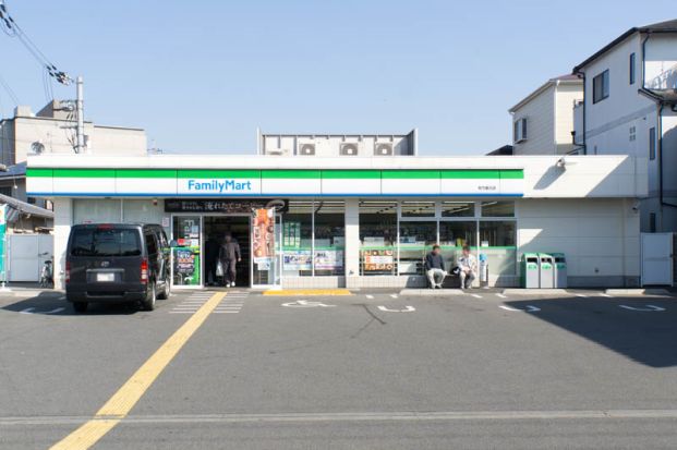 ファミリーマート 枚方星丘店の画像