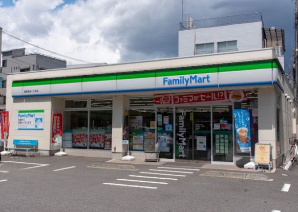 ファミリーマート 豊島高田一丁目店の画像