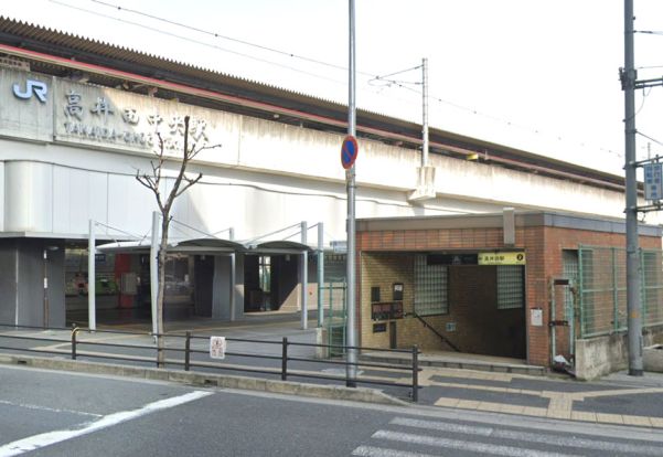 大阪メトロ中央線　高井田駅の画像