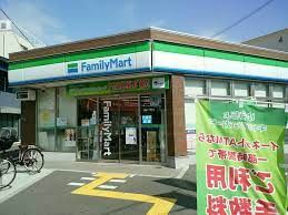 ファミリーマート 守口金田町二丁目店の画像