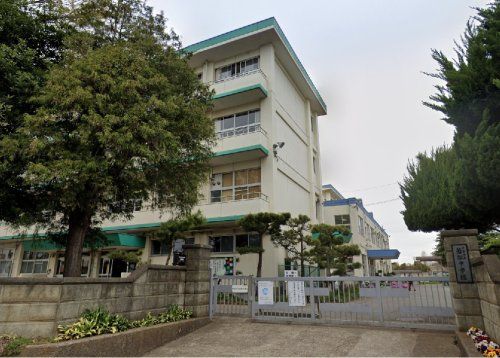 千葉市立若松中学校の画像