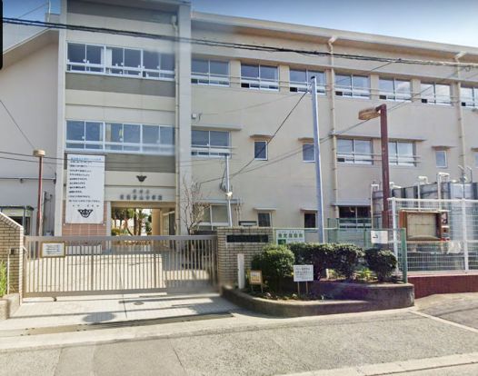 堺市立東浅香小学校の画像