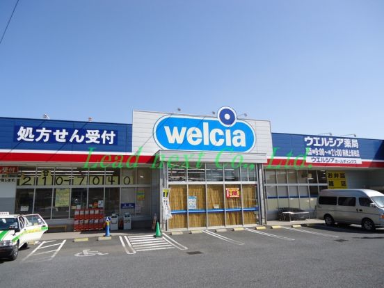 ウエルシア　前橋上新田店の画像