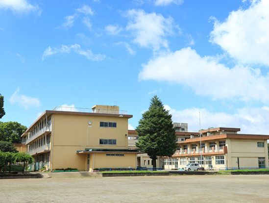 犢橋中学校の画像