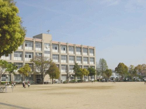 尼崎市立武庫南小学校の画像