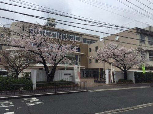 八尾市立南山本小学校の画像