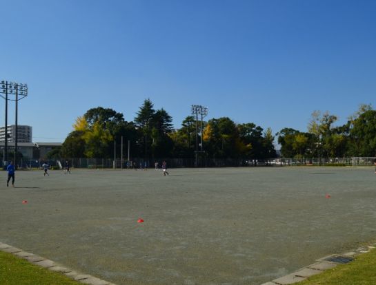 八幡運動公園の画像