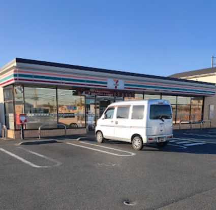 セブンイレブン 市原村田川店の画像