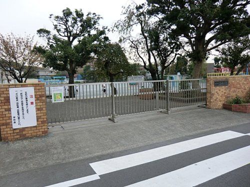 横浜市立二つ橋小学校の画像