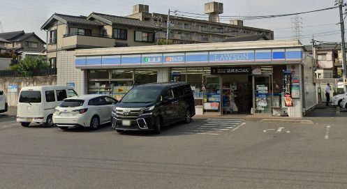 ローソン 平地公園前店の画像