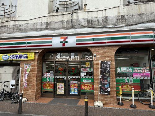 セブンイレブン池袋東口店の画像