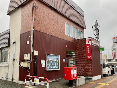 札幌八軒郵便局の画像
