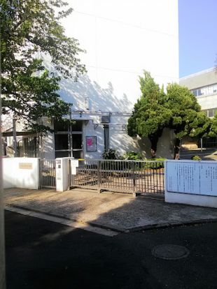 横浜市立斎藤分小学校の画像