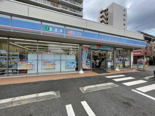 ローソン昭島昭和町二丁目店の画像