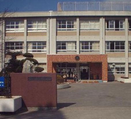 貝塚市立東小学校の画像