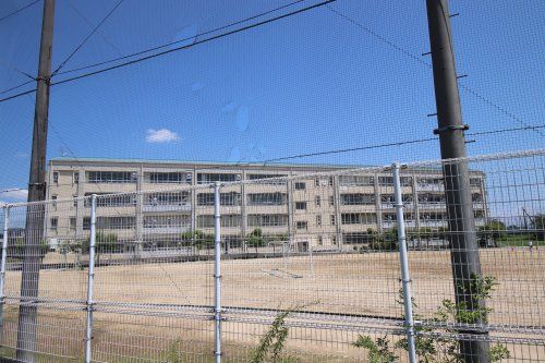 河内長野市立千代田中学校の画像