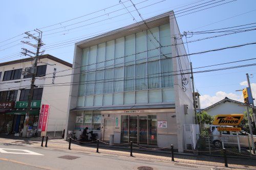 徳島大正銀行 千代田支店の画像