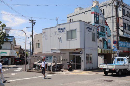 河内長野警察署 千代田駅前交番の画像