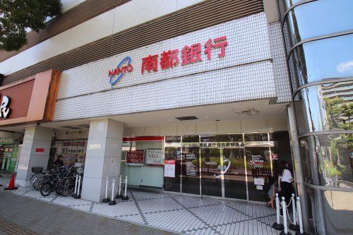 南都銀行 河内長野支店の画像