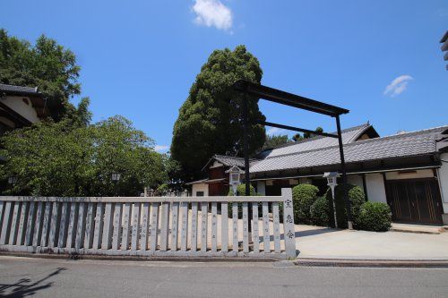 長野神社の画像