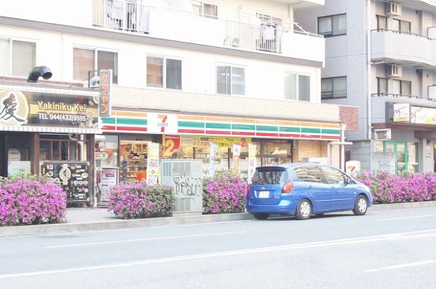 セブンイレブン「新丸子店」の画像